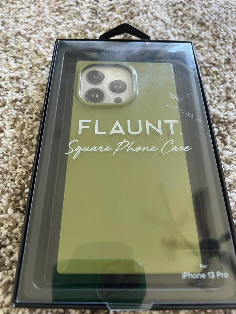 Flaunt nib iphone